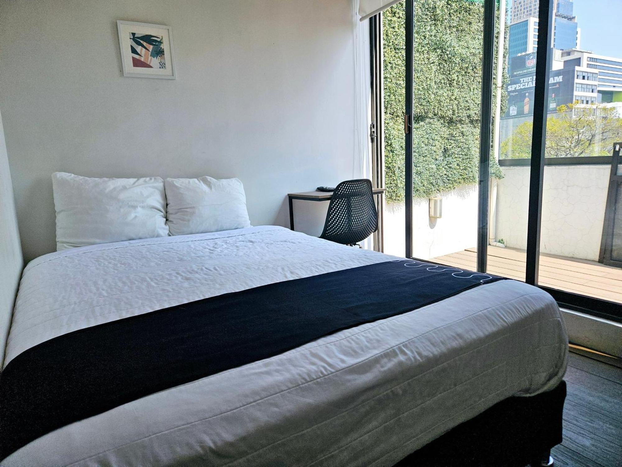 Singular Socrates Hotel Mexico City Exterior photo